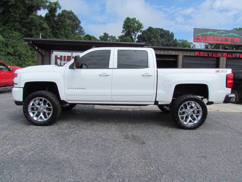 chevrolet silverado 1500 2018 3GCUKREC4JG125664 image chevrolet silverado 1500 2018 3GCUKREC4JG125664 image